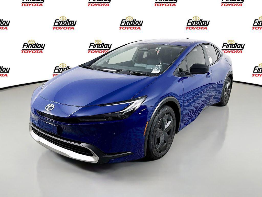 new 2026 Toyota Prius Plug-In Hybrid car, priced at $35,633