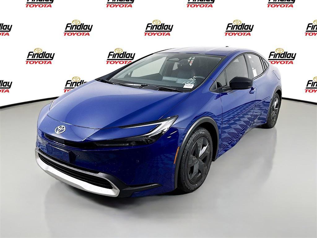 new 2026 Toyota Prius Plug-In Hybrid car, priced at $35,633