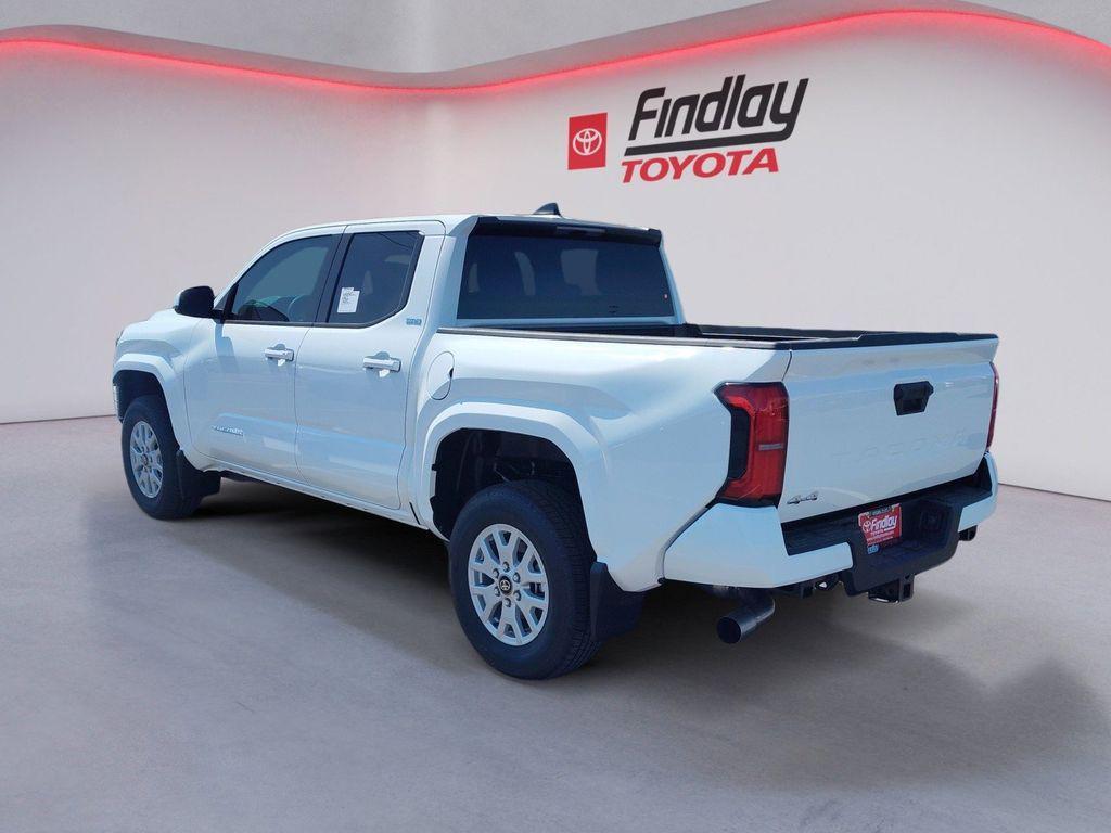 new 2026 Toyota Tacoma car, priced at $42,076