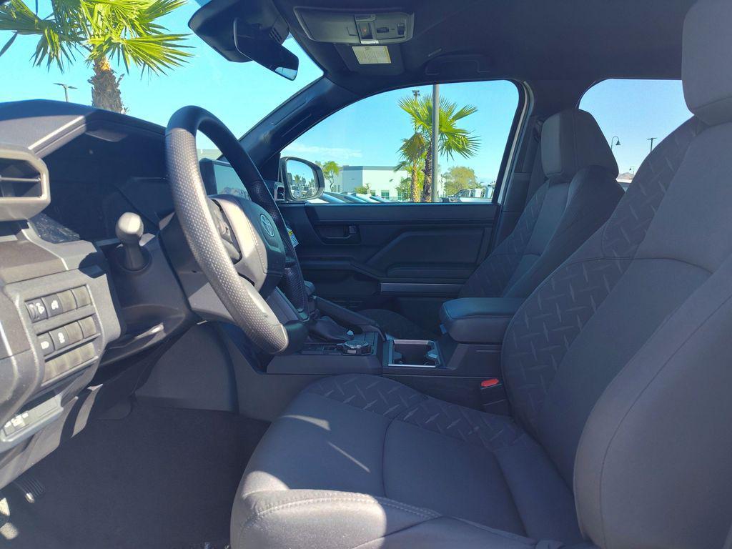 new 2026 Toyota Tacoma car, priced at $42,076