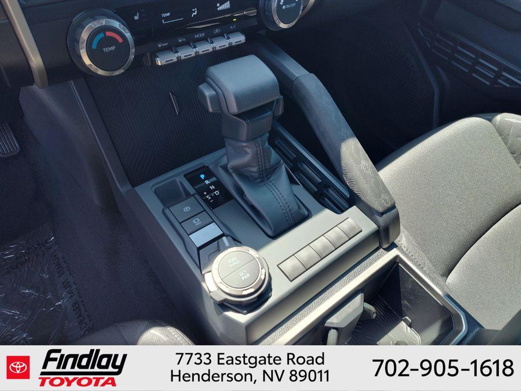 new 2026 Toyota Tacoma car, priced at $42,076