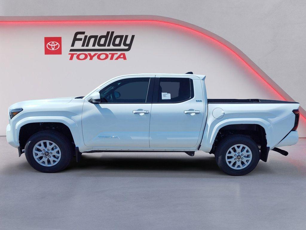 new 2026 Toyota Tacoma car, priced at $42,076