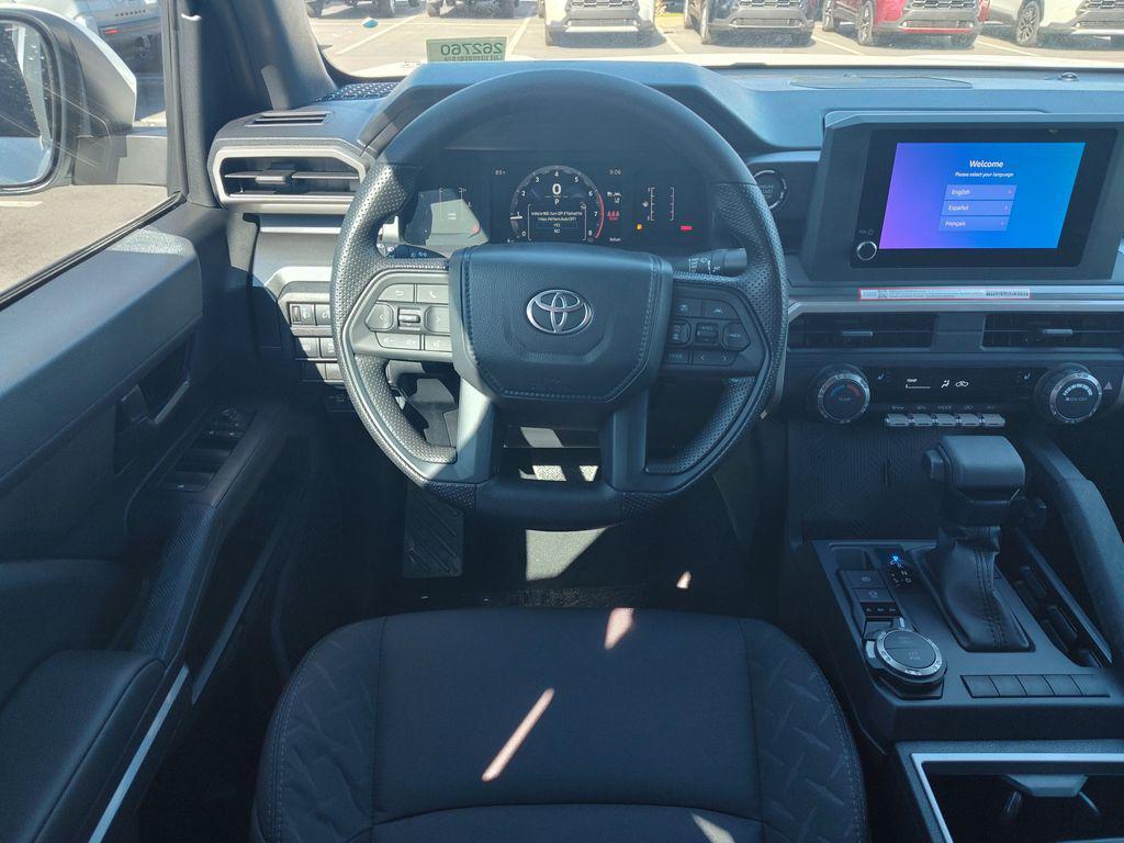 new 2026 Toyota Tacoma car, priced at $42,076