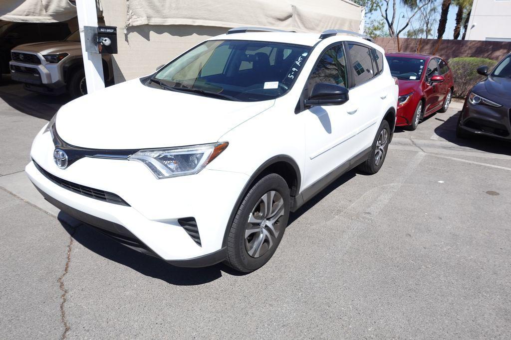 used 2016 Toyota RAV4 car, priced at $17,288