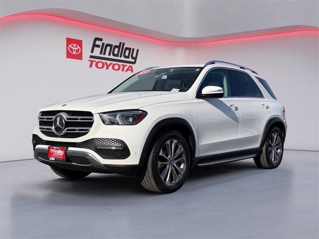 used 2020 Mercedes-Benz GLE 350 car, priced at $27,488