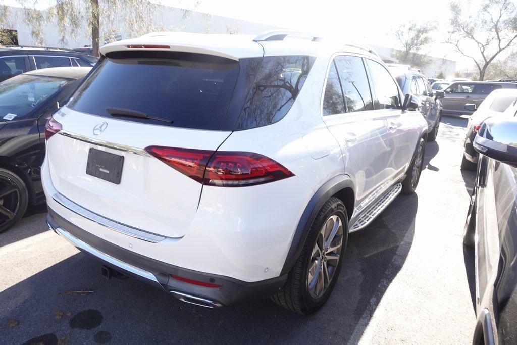 used 2020 Mercedes-Benz GLE 350 car, priced at $27,488