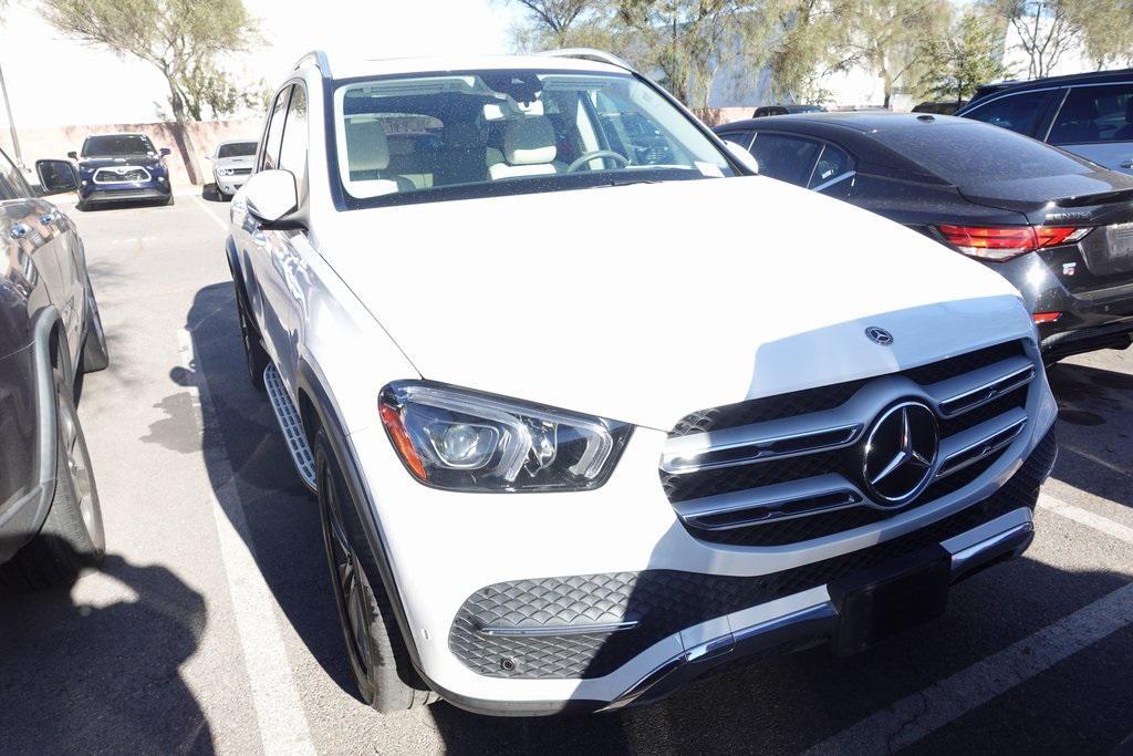 used 2020 Mercedes-Benz GLE 350 car, priced at $27,488