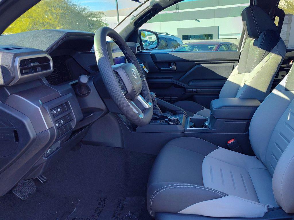 new 2026 Toyota Tacoma car, priced at $46,977