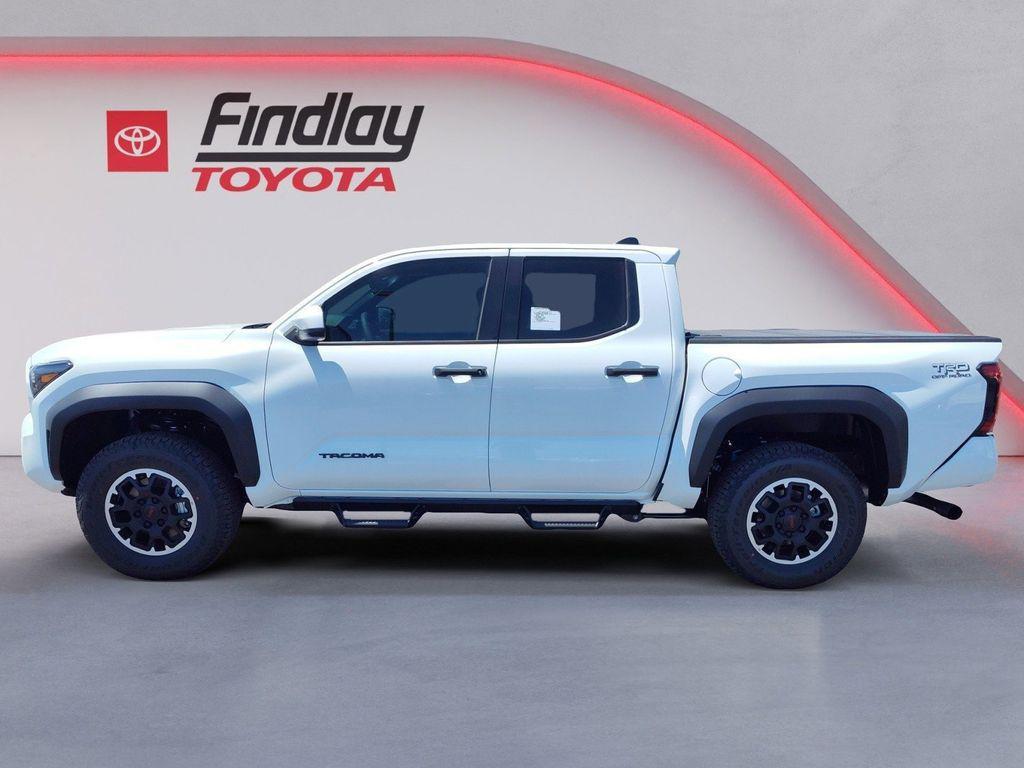 new 2026 Toyota Tacoma car, priced at $46,977