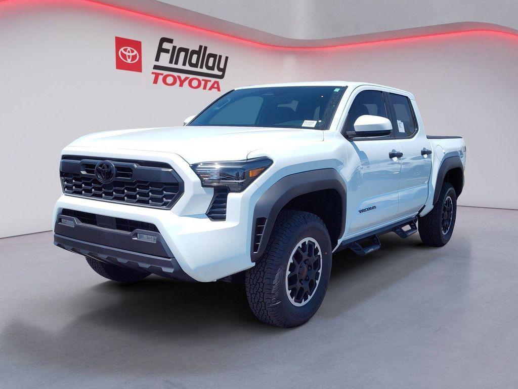 new 2026 Toyota Tacoma car, priced at $46,977