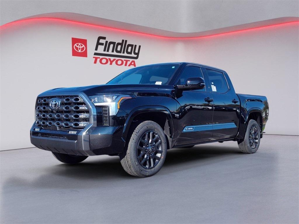 new 2026 Toyota Tundra car, priced at $72,932