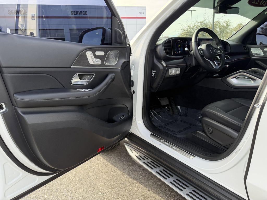 used 2022 Mercedes-Benz GLE 350 car, priced at $35,488