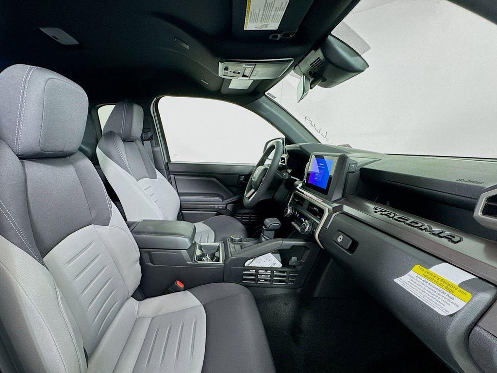 new 2025 Toyota Tacoma car, priced at $39,367