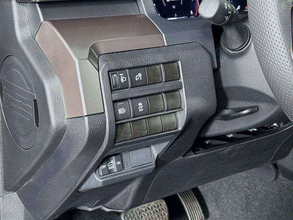 new 2025 Toyota Tacoma car, priced at $39,367