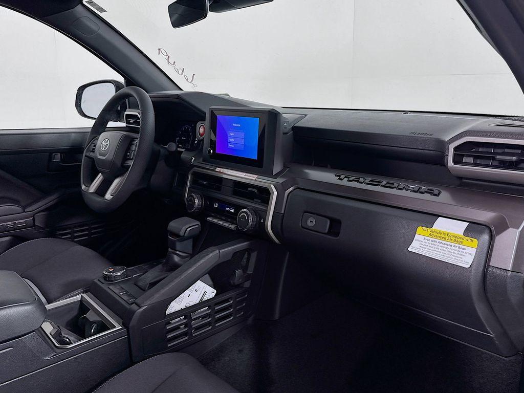 new 2025 Toyota Tacoma car, priced at $39,367