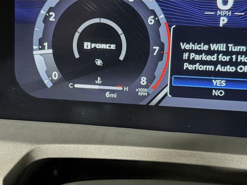 new 2025 Toyota Tacoma car, priced at $39,367