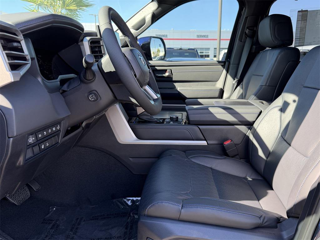 new 2026 Toyota Sequoia car, priced at $89,662