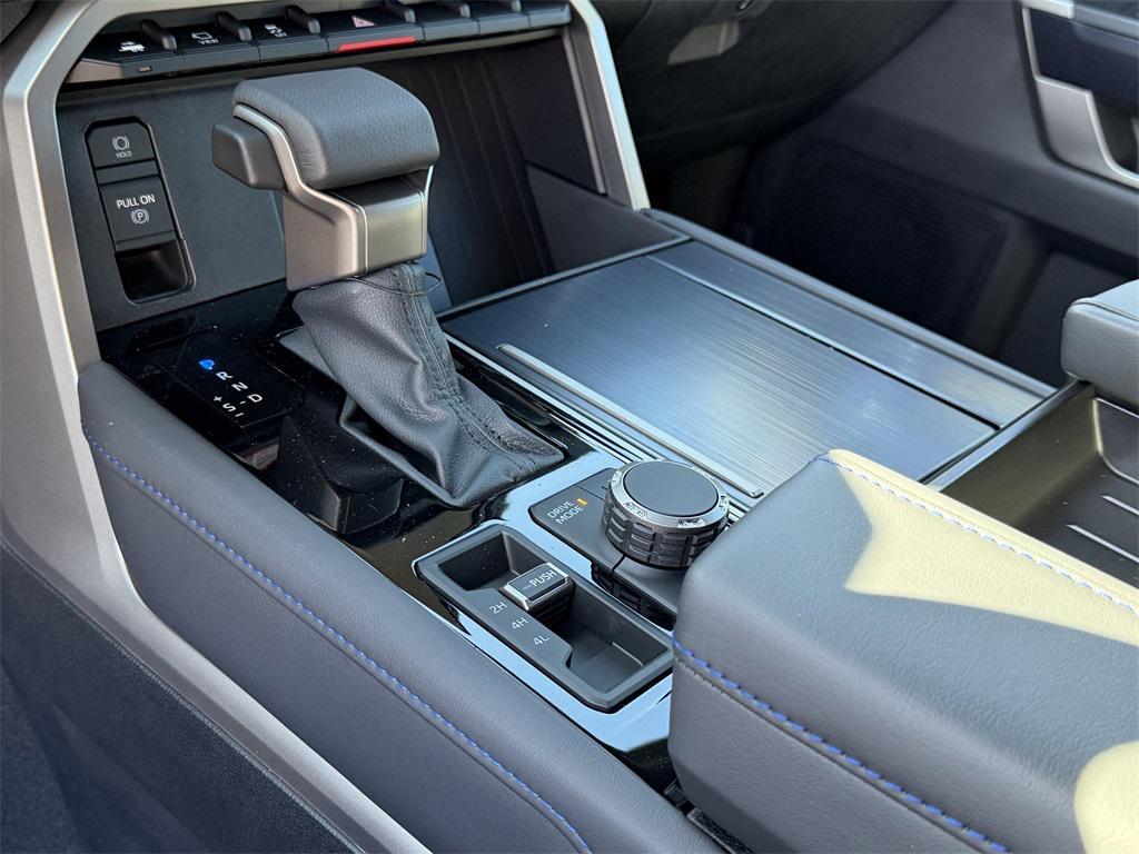 new 2026 Toyota Sequoia car, priced at $89,662