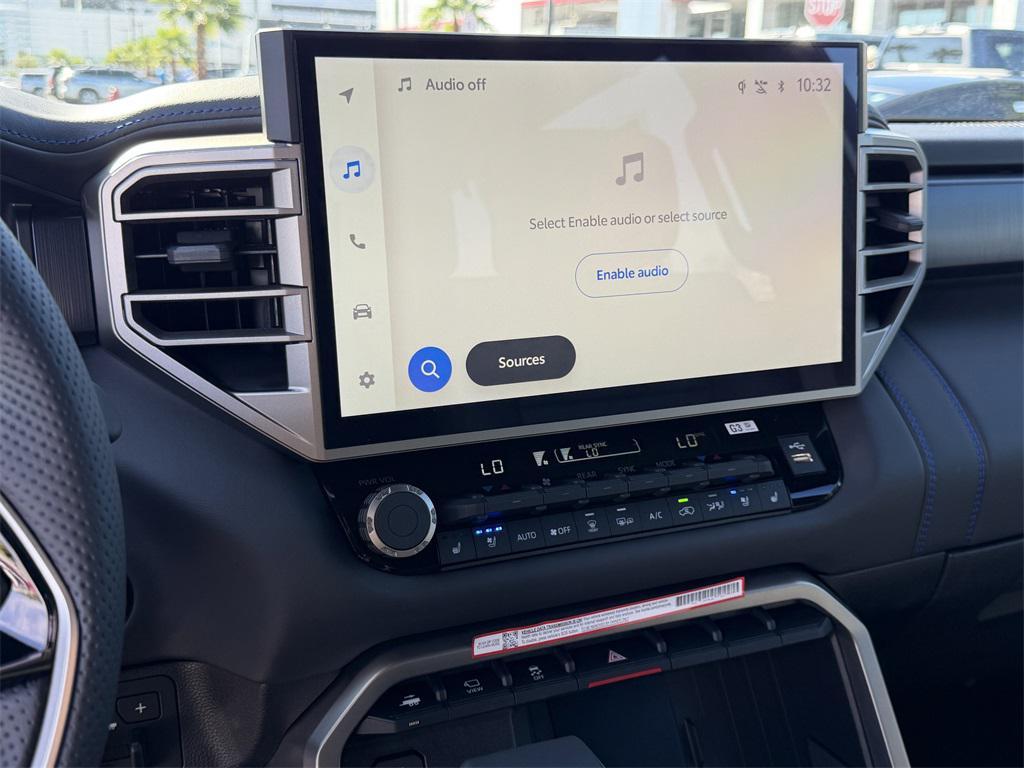 new 2026 Toyota Sequoia car, priced at $89,662