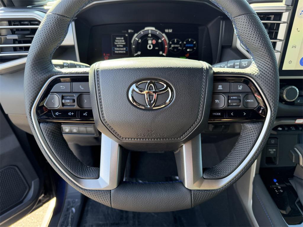 new 2026 Toyota Sequoia car, priced at $89,662