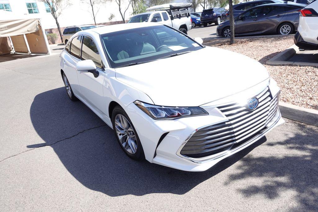 used 2022 Toyota Avalon Hybrid car, priced at $27,888