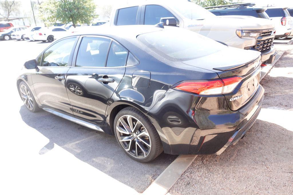 used 2020 Toyota Corolla car, priced at $20,487