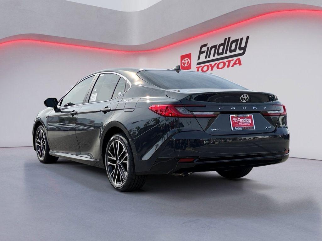 new 2026 Toyota Camry car, priced at $35,883