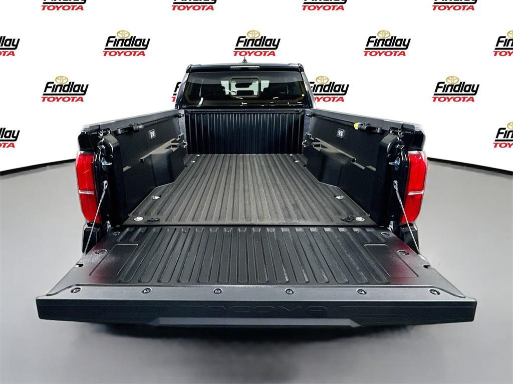 new 2025 Toyota Tacoma car, priced at $44,297