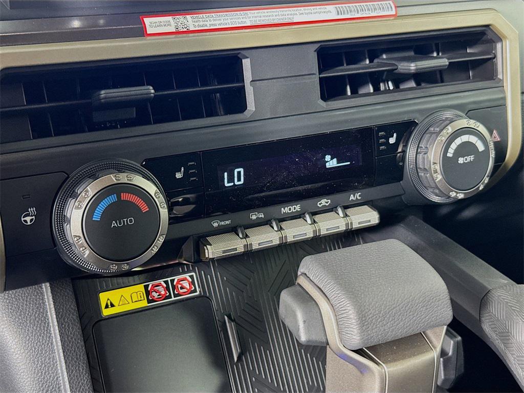 new 2025 Toyota Tacoma car, priced at $44,297