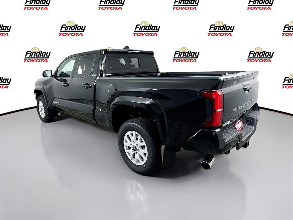 new 2025 Toyota Tacoma car, priced at $44,297