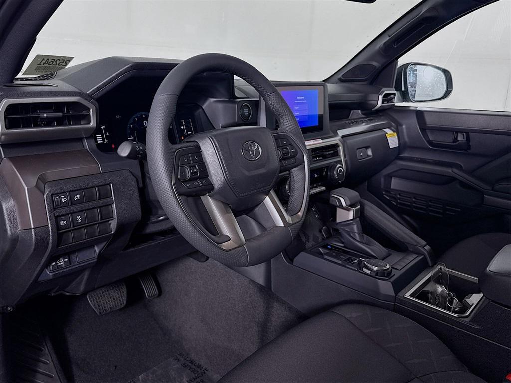 new 2025 Toyota Tacoma car, priced at $44,297