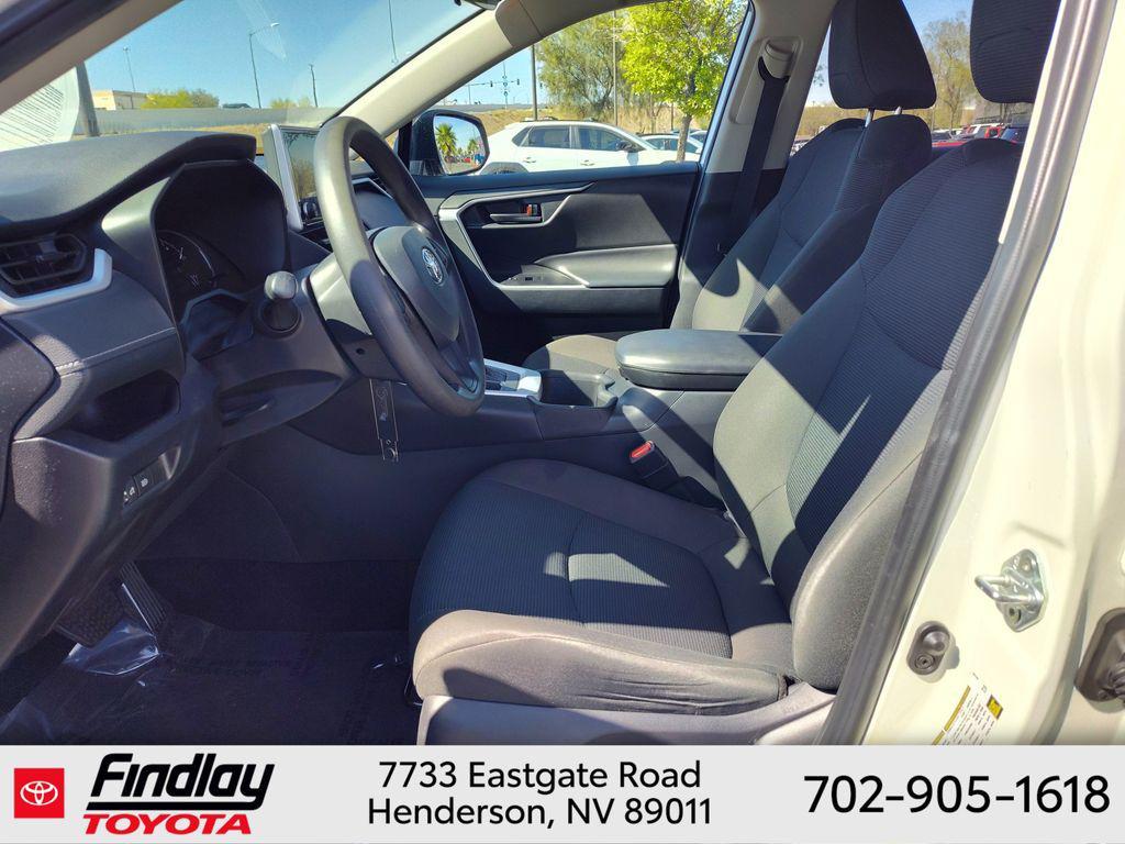 used 2024 Toyota RAV4 car, priced at $30,988