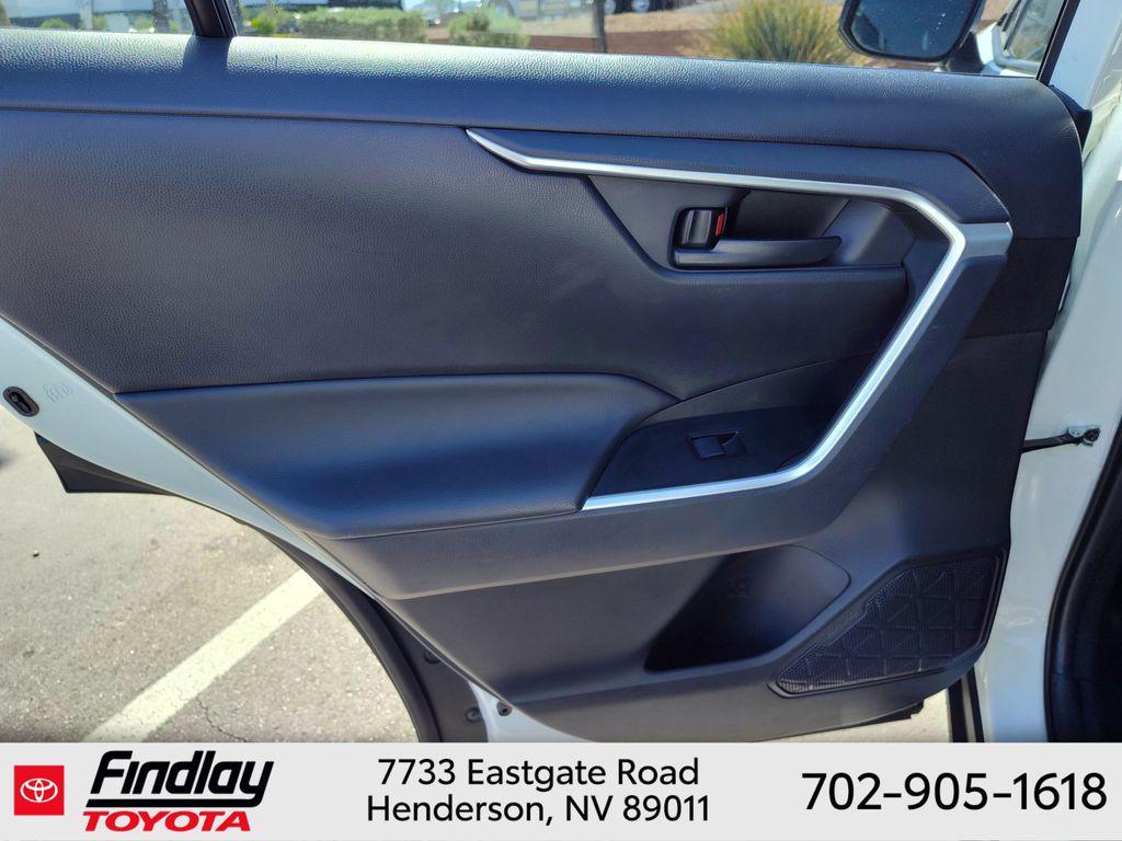 used 2024 Toyota RAV4 car, priced at $30,988