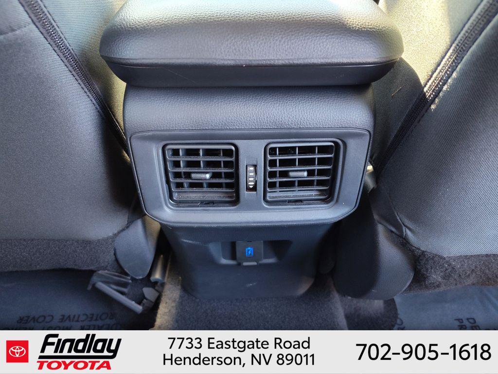 used 2024 Toyota RAV4 car, priced at $30,988