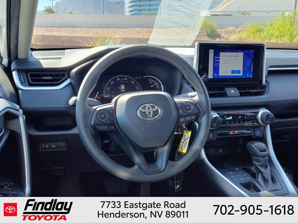 used 2024 Toyota RAV4 car, priced at $30,988