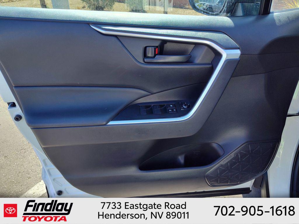 used 2024 Toyota RAV4 car, priced at $30,988