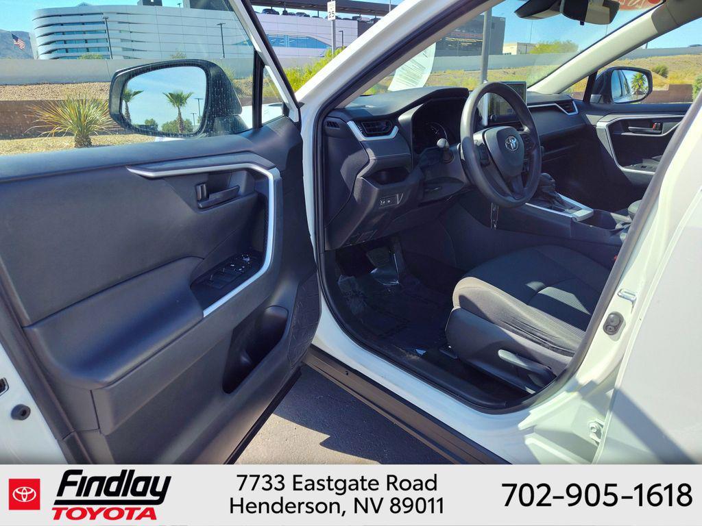 used 2024 Toyota RAV4 car, priced at $30,988