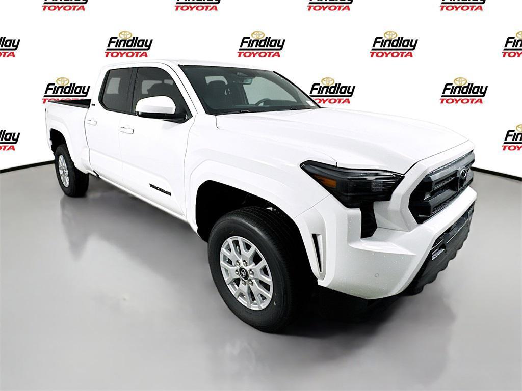 new 2025 Toyota Tacoma car, priced at $44,778