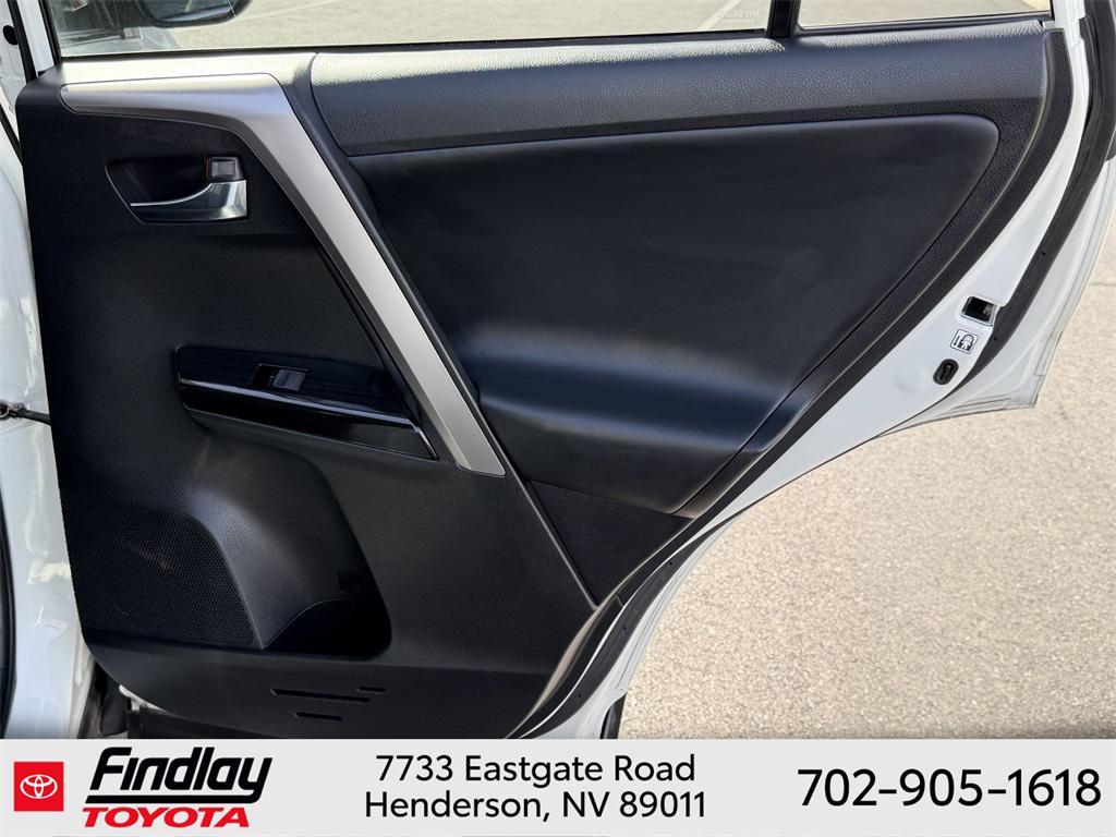 used 2017 Toyota RAV4 Hybrid car, priced at $24,988