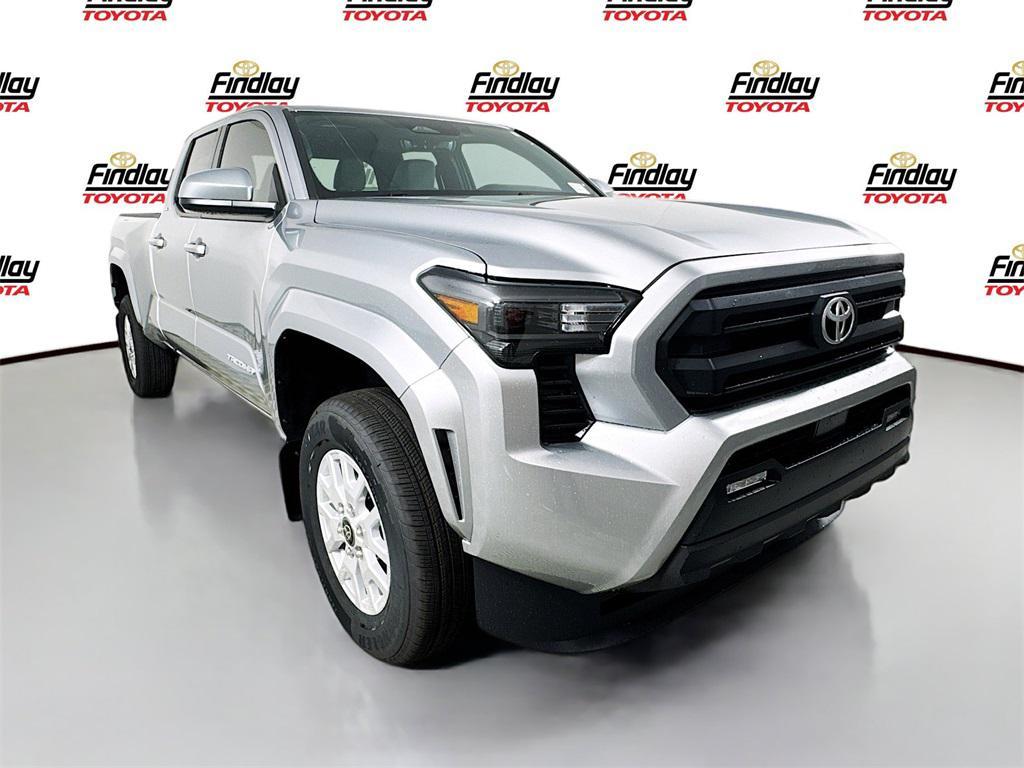 new 2025 Toyota Tacoma car, priced at $38,038