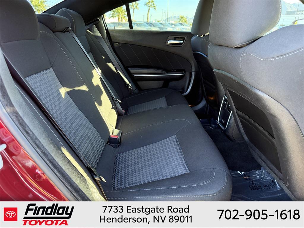 used 2021 Dodge Charger car, priced at $24,988