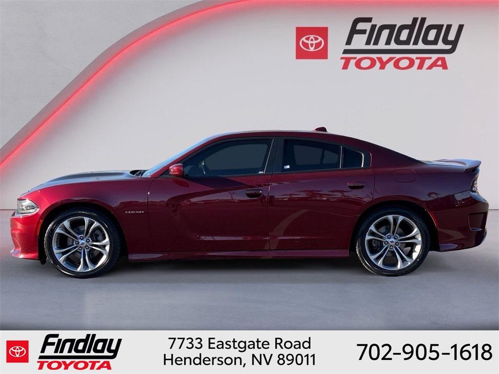 used 2021 Dodge Charger car, priced at $24,988