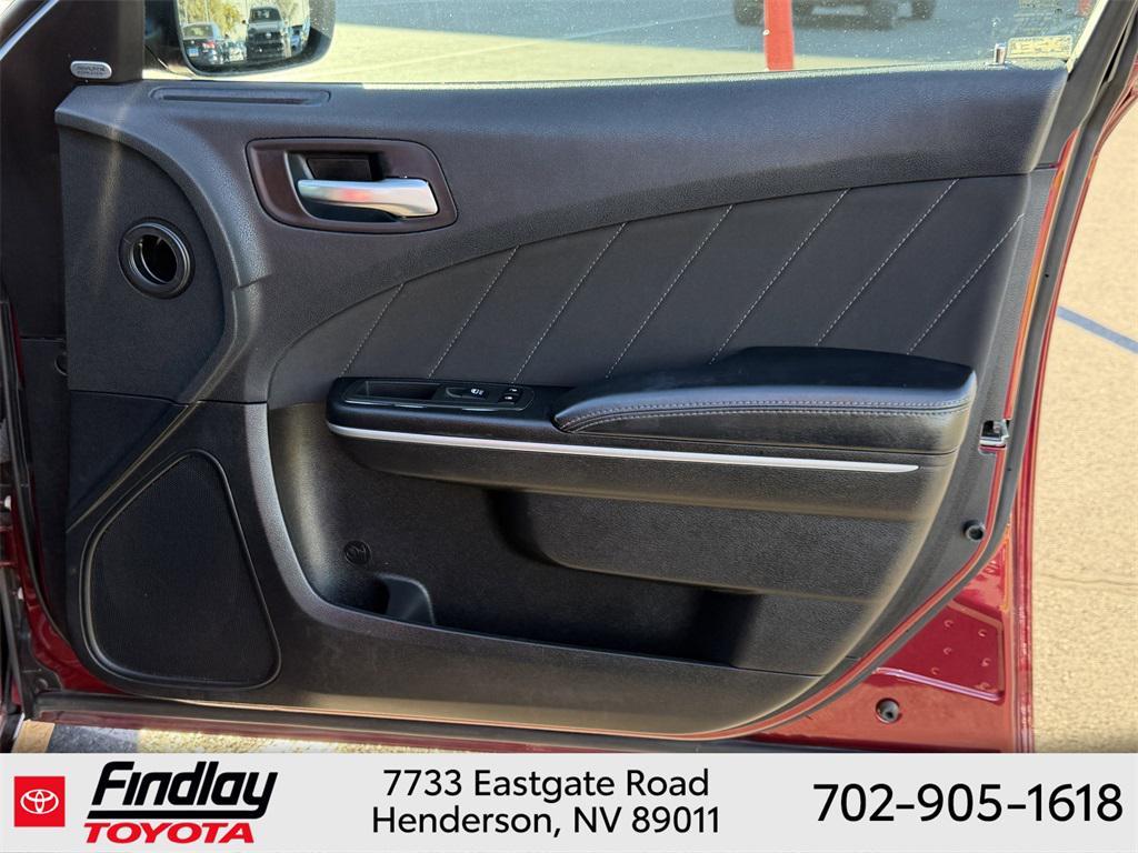 used 2021 Dodge Charger car, priced at $24,988
