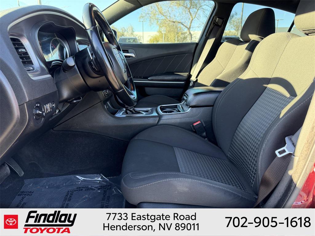 used 2021 Dodge Charger car, priced at $24,988