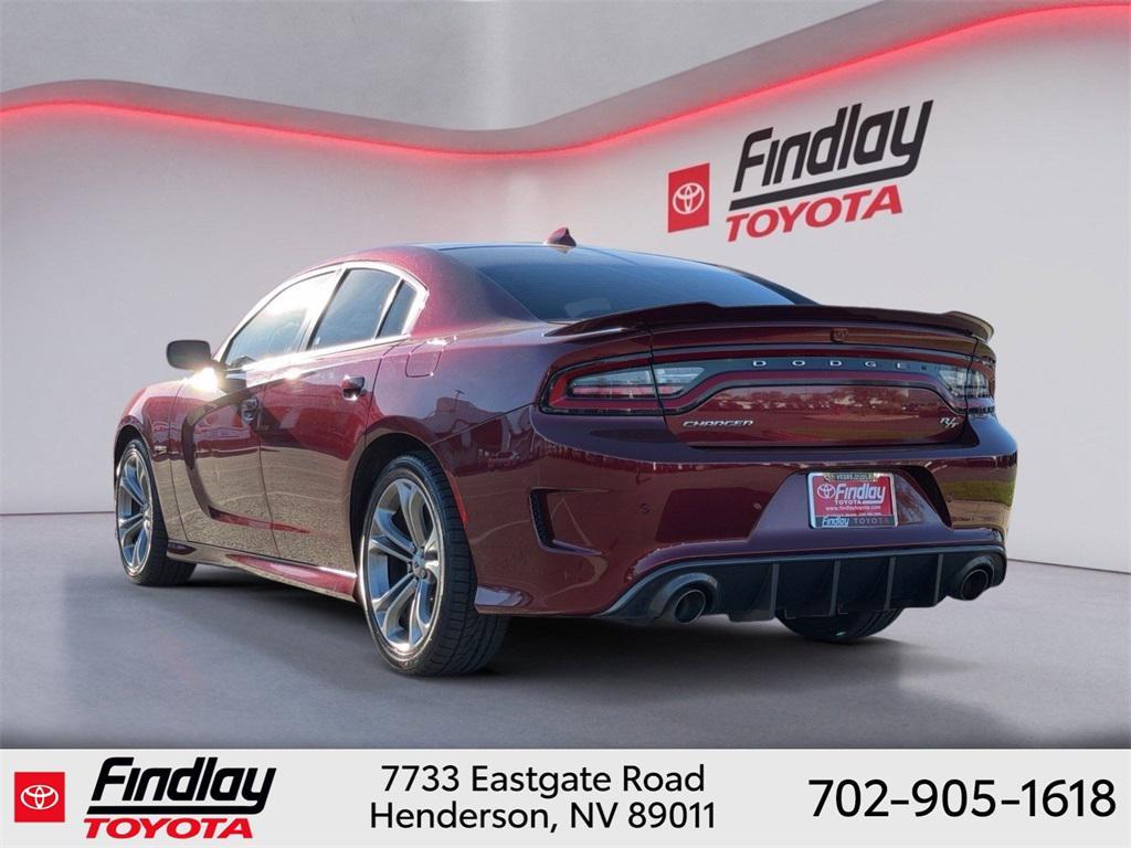used 2021 Dodge Charger car, priced at $24,988