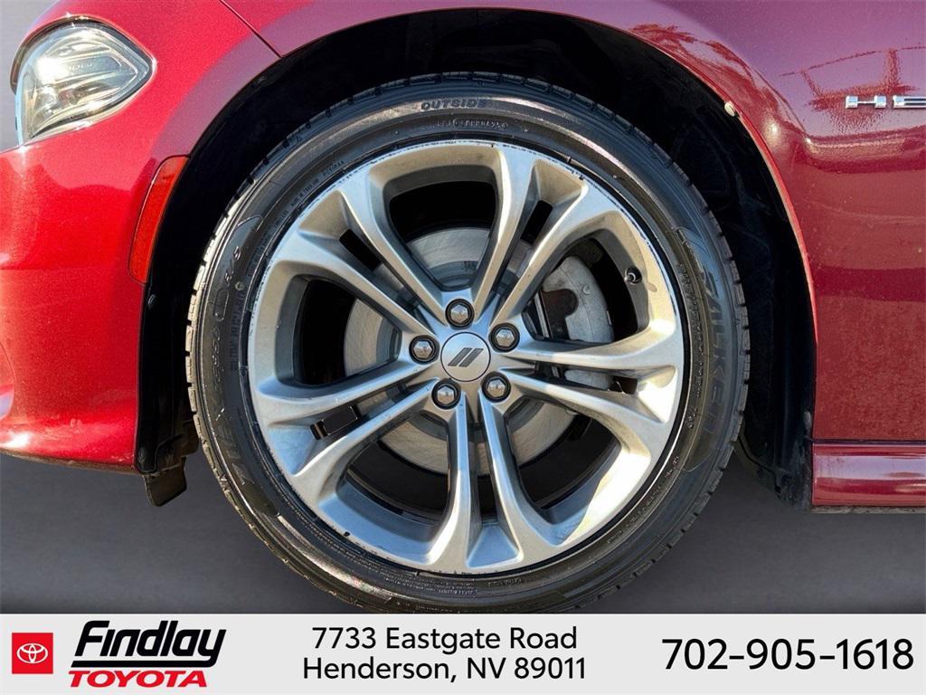 used 2021 Dodge Charger car, priced at $24,988