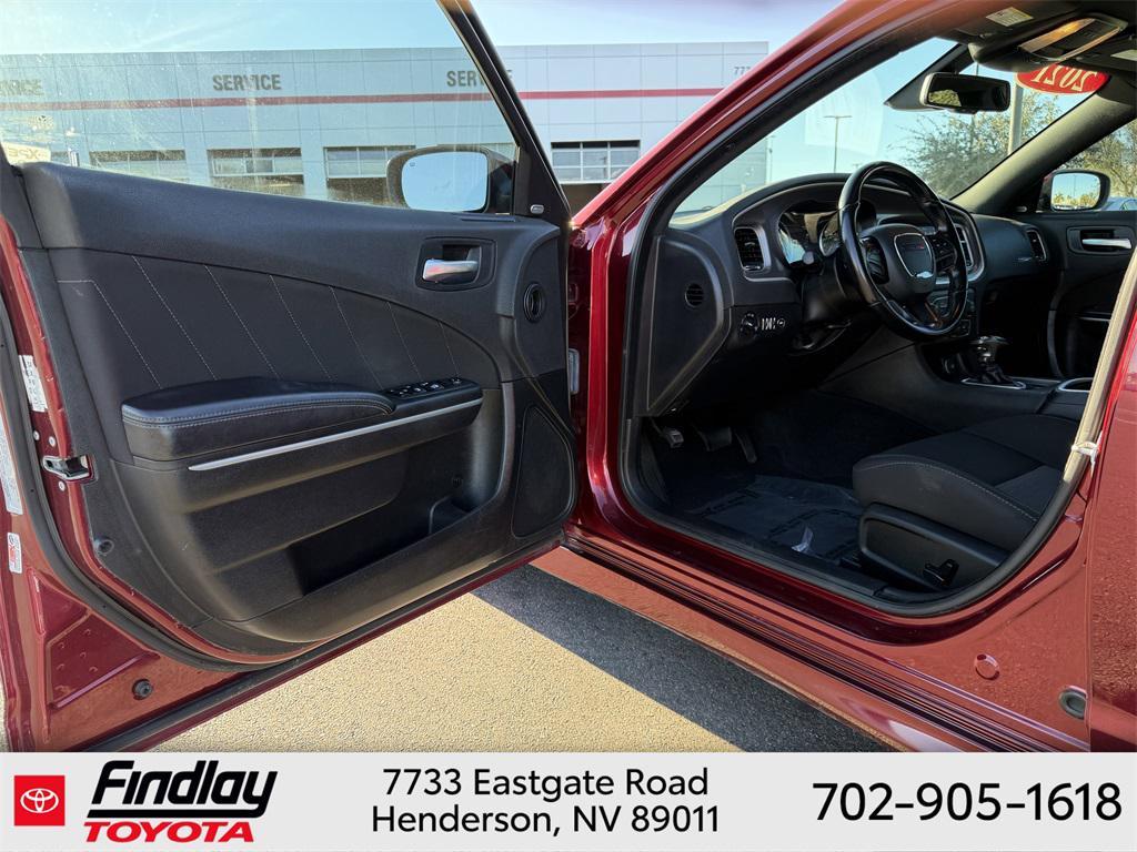 used 2021 Dodge Charger car, priced at $24,988
