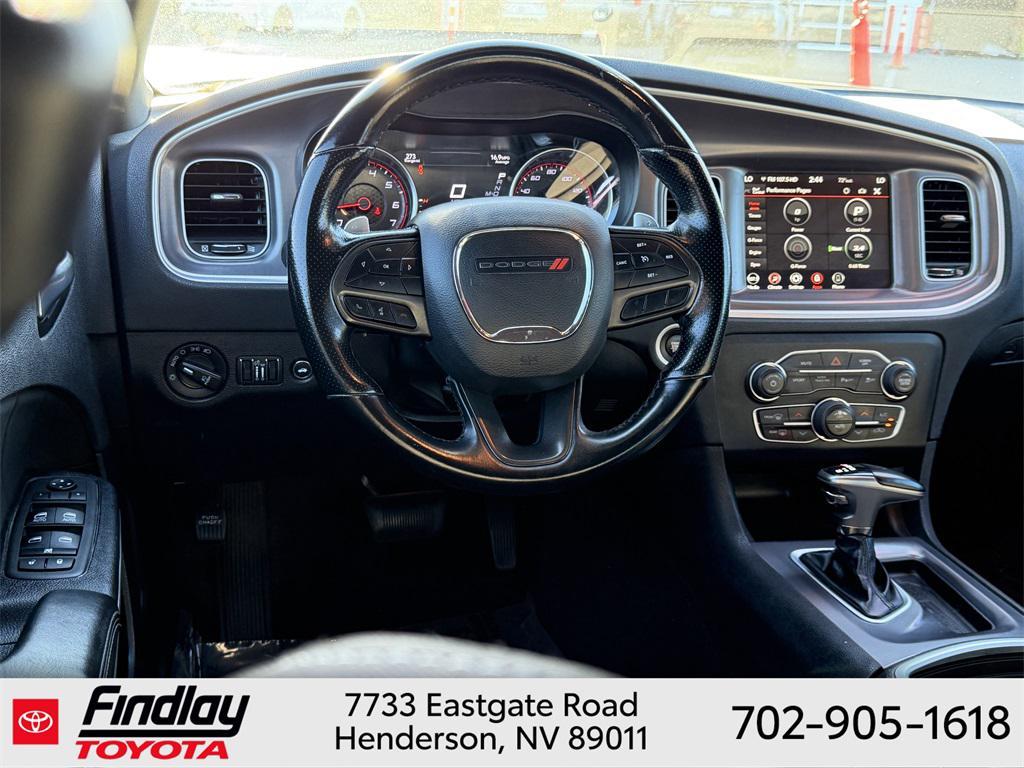used 2021 Dodge Charger car, priced at $24,988