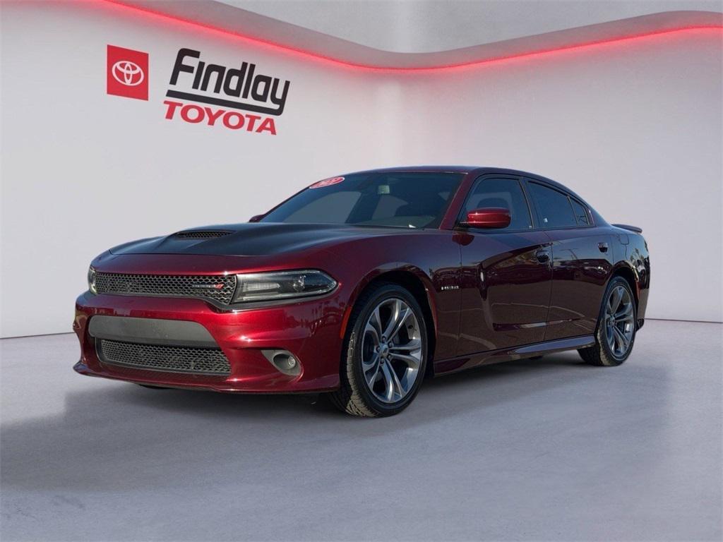 used 2021 Dodge Charger car, priced at $24,988