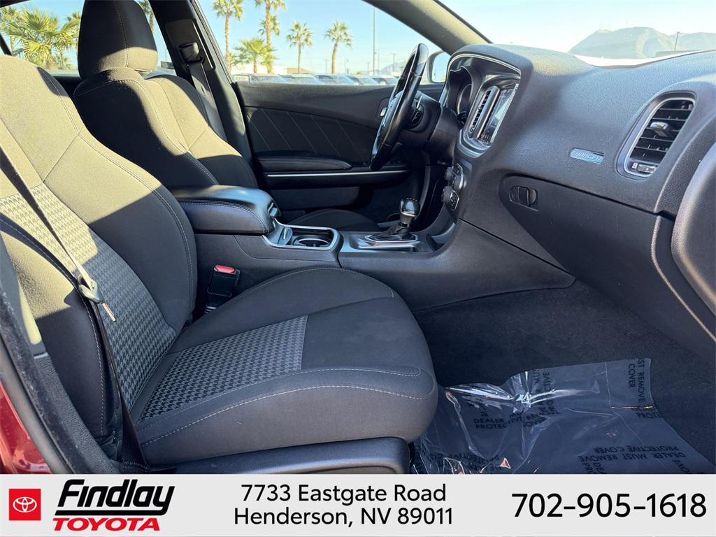 used 2021 Dodge Charger car, priced at $24,988